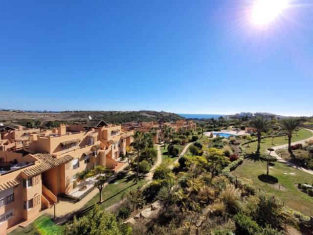 2 Bedroom Penthouse With A Private 360 Rooftop Terrace With Sea And Mountain Views Bahia de Casares Eksteriør billede