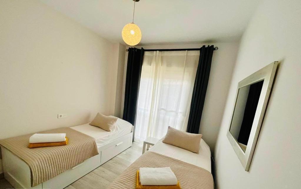 2 Bedroom Penthouse With A Private 360 Rooftop Terrace With Sea And Mountain Views Bahia de Casares Eksteriør billede